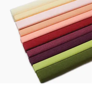 Dixon Ticonderoga PACP Extra Fine Crepe Papr - 10 Assorted Colors