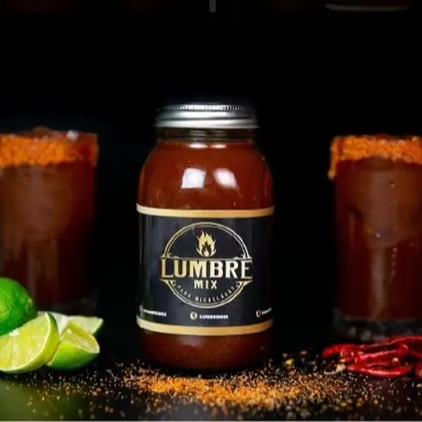 Michelada mix