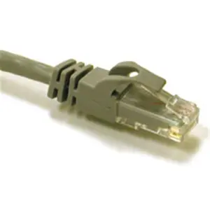 Cables To Go  75ft CAT 6 550Mhz SNAGLESS PATCH CABLE GRAY