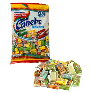 Canel's Miniatuara Goma De Mascar Miniature Cinnamon Chewing Gum 231g - 220 Pieces Pack