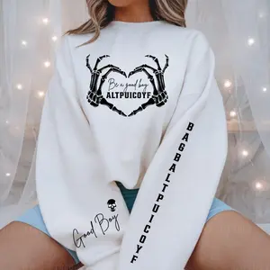 BAGBALTPUICOYF Crewneck, Morally Grey Dark Romance Sweatshirt, Good Boy Hoodie, Bookish Sweater Shirt, Booktok Merch, Dark Romance Book Sweatshirt, Reader Love Dark Romance Book