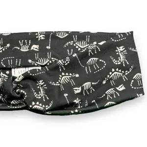 Dino Skeletons Knotties Headband