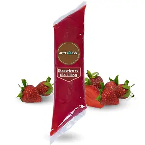 Jeynuuss Strawberry Filling for Cake Pie Cheecake Cheesecake Pastry Sabor Fresa