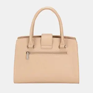 David Jones PU Leather Handbag