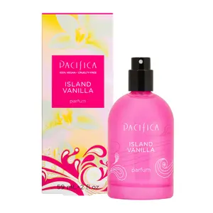 Pacifica Island Vanilla for Women Parfum Spray, 2.0 Ounce