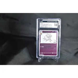 Sylveon Yu NAGABA Promo CGC 10