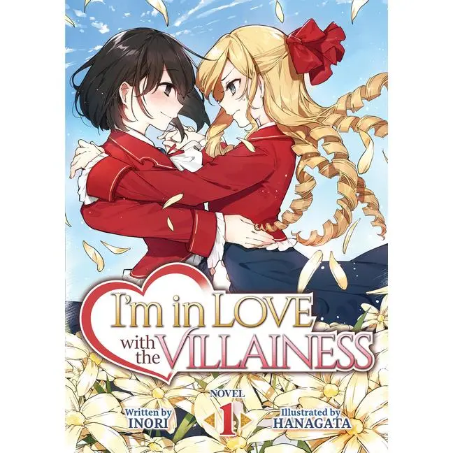 I'm in Love with the Villainess (Light Novel) Vol. 1 -- Inori - Paperback