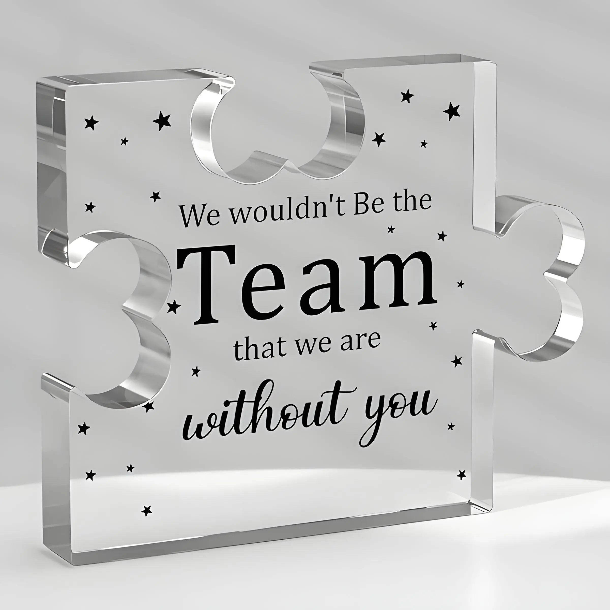 Boss Gift for Men and Women, Bus Driver Baseball Coach Employee Thank You Acrylic Desktop Decoration Personalized Decorative Plaque Decor Desk Signs Wall Sign, Farewell Retirement Christmas Boss Day Colleague Gift