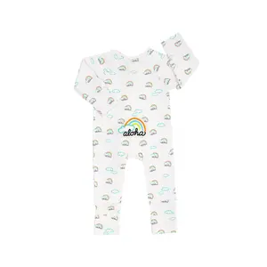 Pot O' Aloha Bamboo Coverall