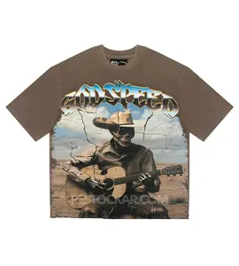 Godspeed Virtuoso Tee Brown