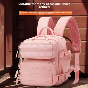 9L Multifunctional 3P Backpack, Mini Outdoor Backpack, Sports Backpack, Hiking Backpack, Mountaineering and Camping Backpack