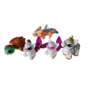 Mini Hatchlings 2" Collect Them All Adorable Variety of Unique Creatures for Kids Collectible Toys