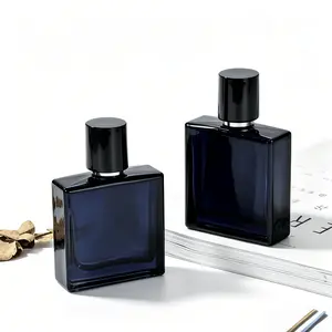 【 Limited Time Event 】Blue Sky 3.4 oz (100ml) Men's Perfume Bottle/3