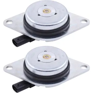 2Pcs Intake Exhaust VVT Engine Variable Valve Timing Solenoid Valve for Chevrolet Cruze 2011-2016 Sonic 2012-2020 Trax 2013-2020 Volt 2011-2015 Buick Encore 2013-2021 Cadillac ELR 2014-2016 1.4