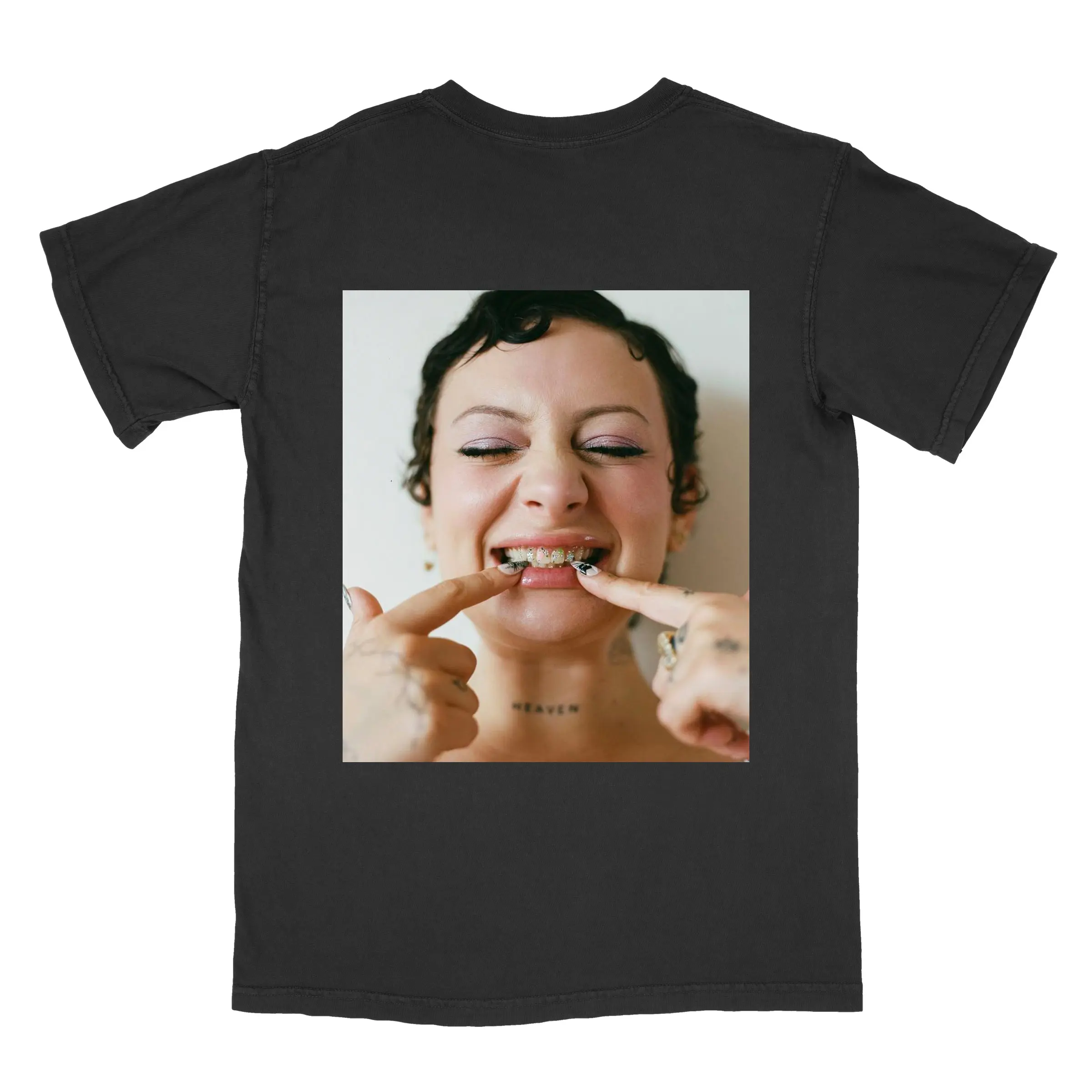 Cute Streamer T-Shirt - Unisex Heavy Cotton Tee