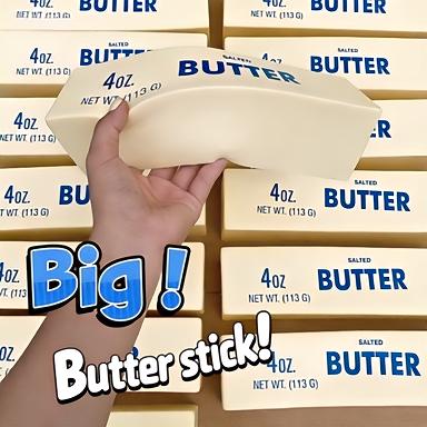 Strawberry Bread Squishy Toy - Slow Rising Stress Relief Squeeze Toy, Cute Kawaii Pink Loaf Fidget Toy for Anxiety Relief, Soft Squishy Bread for Kids & Adults