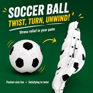 3D Printed Liquid Soccer