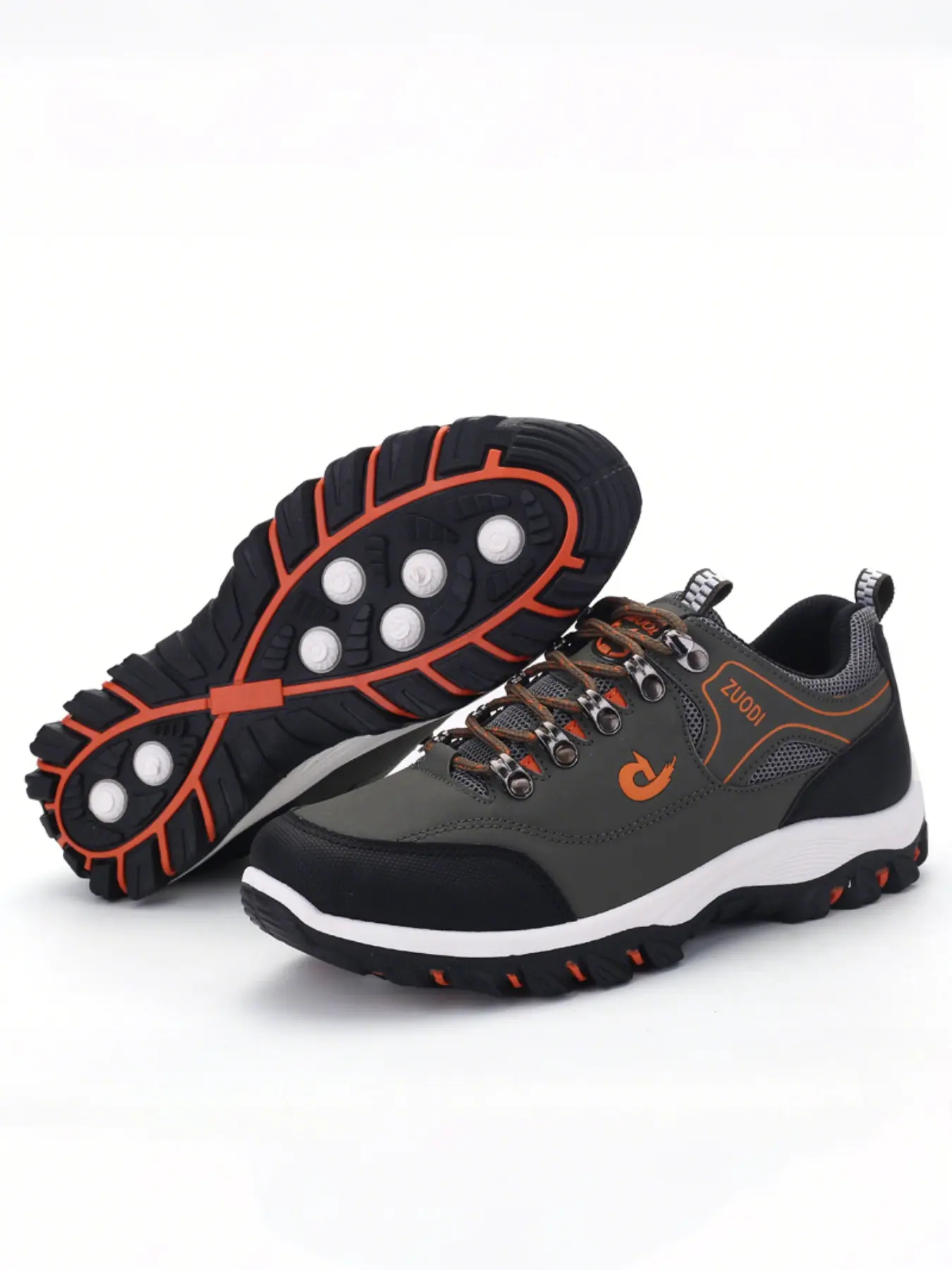 Fashion Outdoor Casual Sports Shoes, Hiking Shoes, Trekking Camping Shoes, Climbing Shoes, Sizes 39-48, Comfortable and Durable
