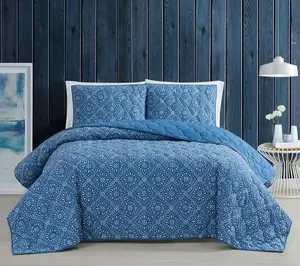 Brooklyn Loom Katrine Full/Queen Quilt Set