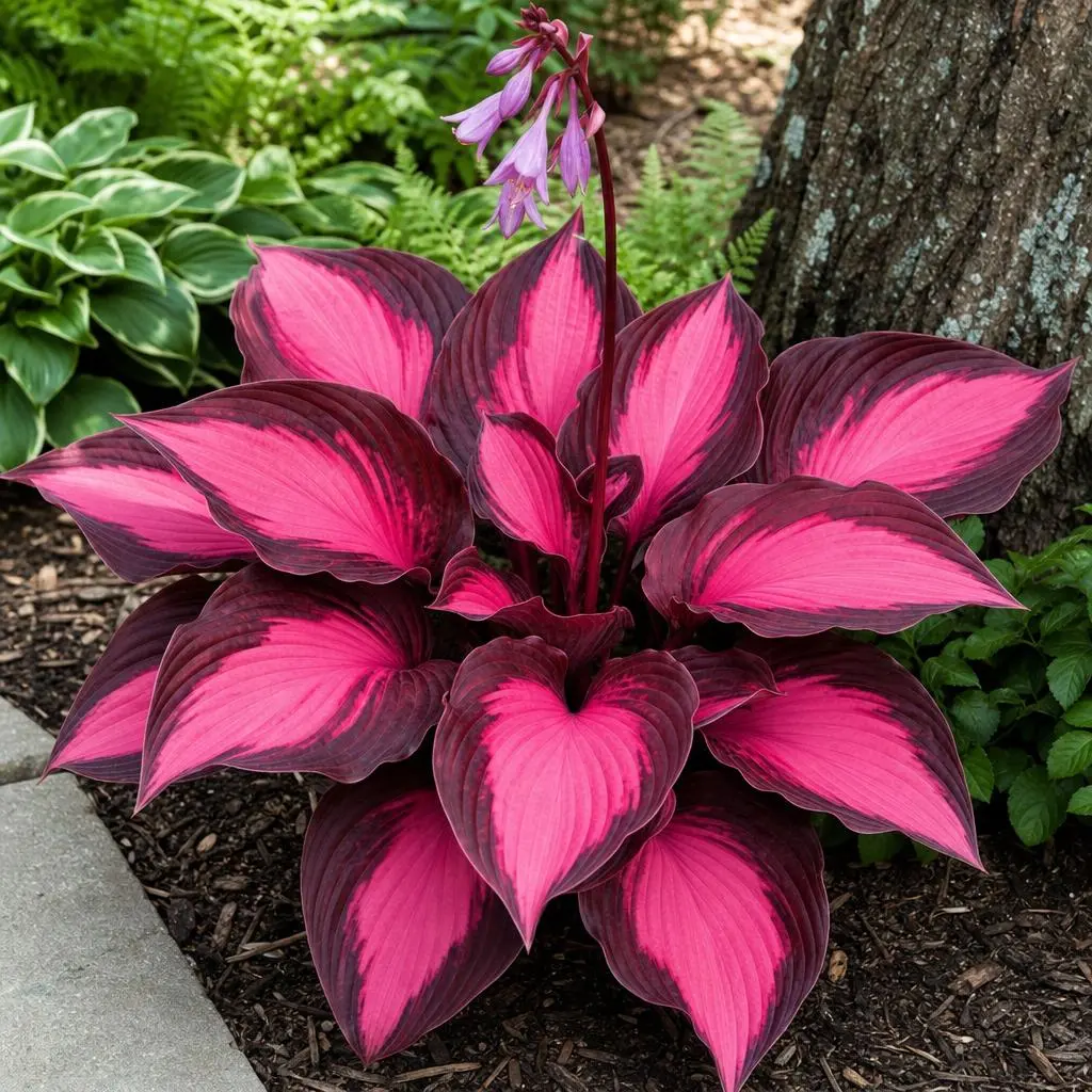 300 Premium Hosta Seeds, High-Germination Perennial Shade Plants for Easy, Vibrant Garden Borders
