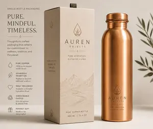 AUREN PURE COPPER BOTTLE