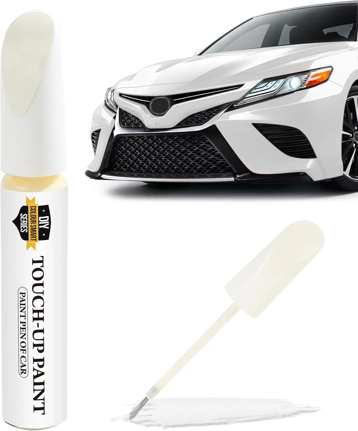 Scratch Repair,Touch Up  for ,Touch Up  Pen, Accessories  Scratch Repair, Touch Up , Scratch Remover Pen,  Pen for Erase   (White)