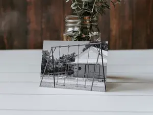 Swingset Postcards