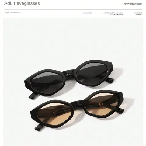 Women's Retro Square Full Frame Fashion, Stylish Uv100 Lens for Outdoor Activities, Fashionable Trendy Casual Sunglasses, Perfect Accessory for Daily Wear and Gifts, Sun Protective Sunglasses