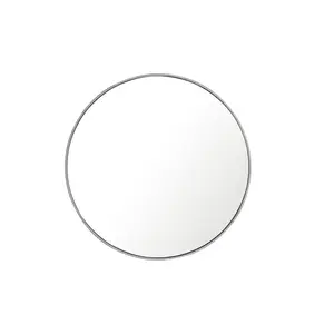 Eternity Mirror Silver