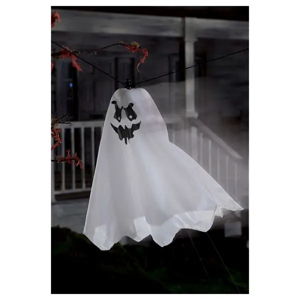 Flying Ghost Halloween Decoration