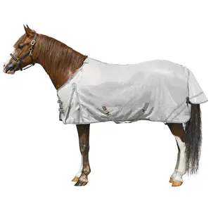 Schneiders Soft Interlock Mesh II Euro Surcingle Pony Fly Sheet