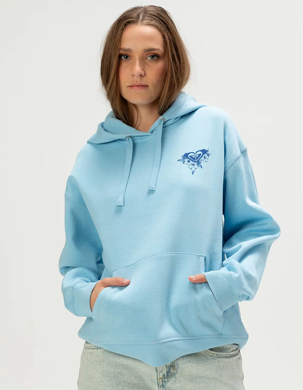 ROXY Wailea Womens Hoodie ROXY Wailea Womens Hoodie