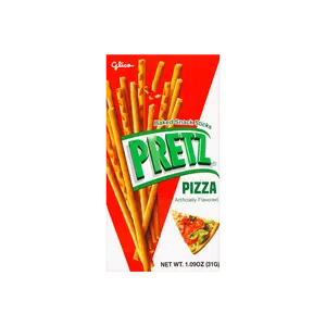 Pizza Flavored Pretz - Baked Pretzel Sticks, 1.09 oz
