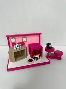 Cozy Calico Corner