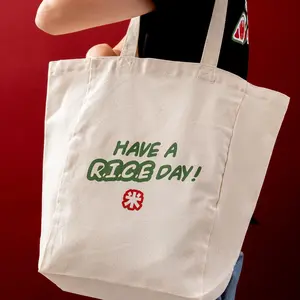 99Ranch Have A Rice Day Reusable Tote Bag