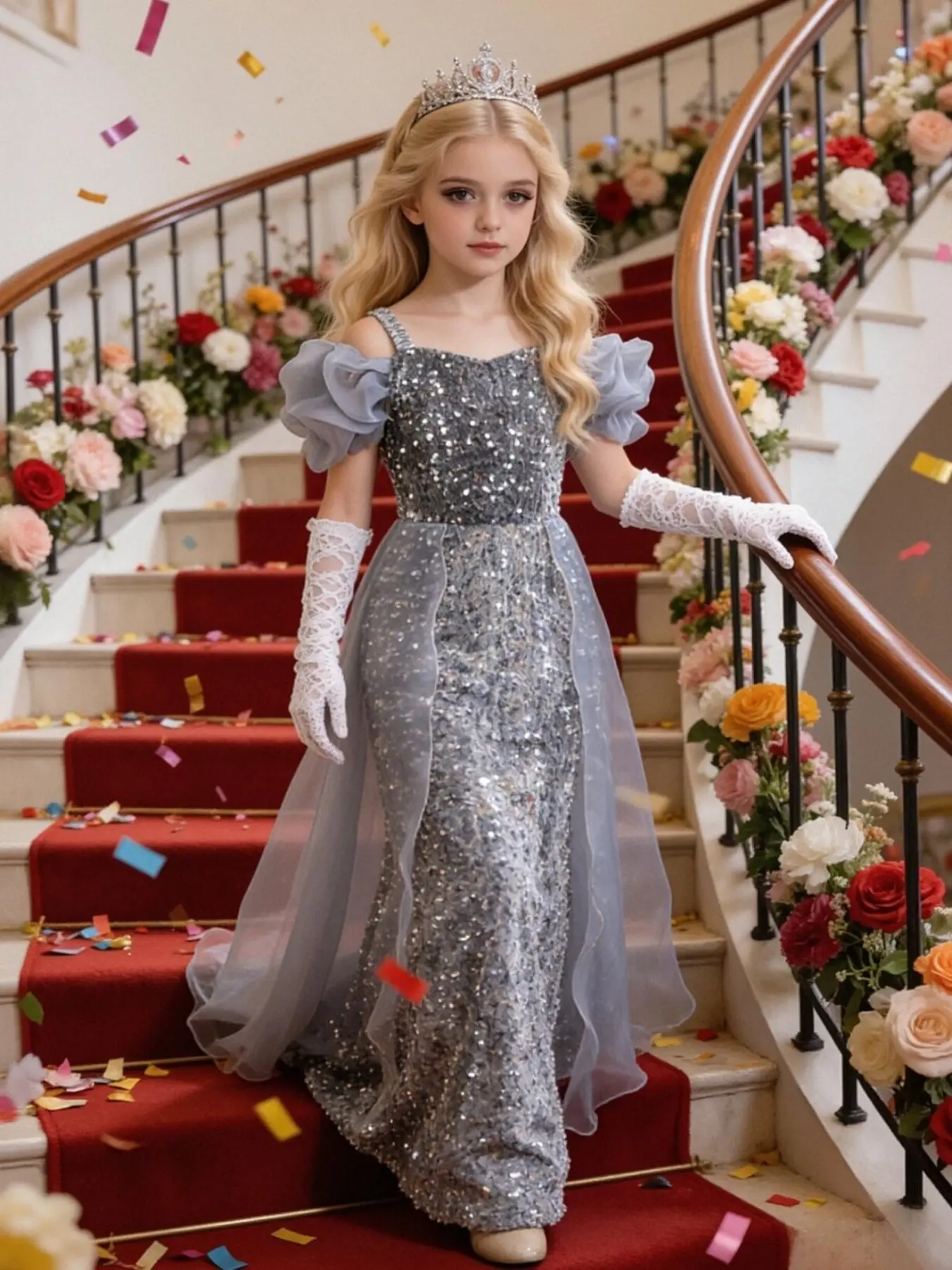 big girl dresses size 18/20 - TikTok Shop