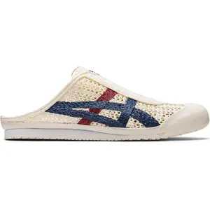 Onitsuka Tiger Mexico 66 Sabot Cream Mako Blue Red (men) by StockX