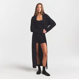 SKIMS SOFT LOUNGE LONG ROBE