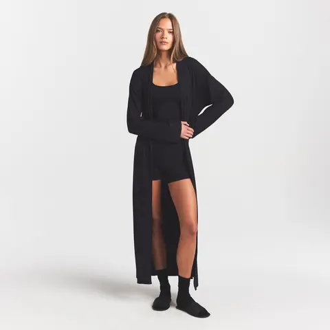 SKIMS SOFT LOUNGE LONG ROBE