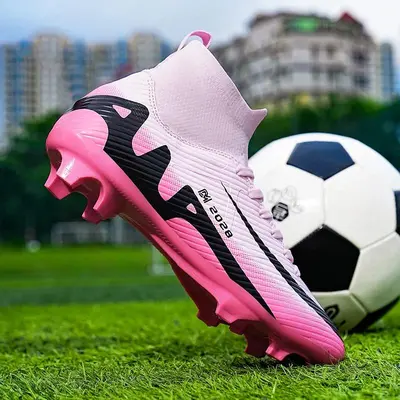 Cristiano Ronaldo Pink Boots TikTok Shop
