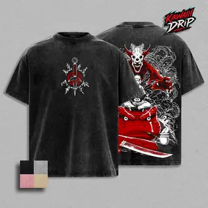 Narutoo Jiraiya Anime Graphic T-Shirt & Hoodie | Oversized Streetwear Tee | Vintage Washed Shirt | Anime Back Print T-Shirt | Manga Streetwear Top | Unisex Crewneck Pullover | Casual Oversized Fit | Soft Cotton Streetwear Clothes