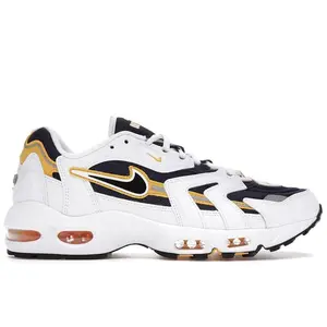 Nike Men's Air Max 96 II Goldenrod (2021) Running Shoes, from StockX