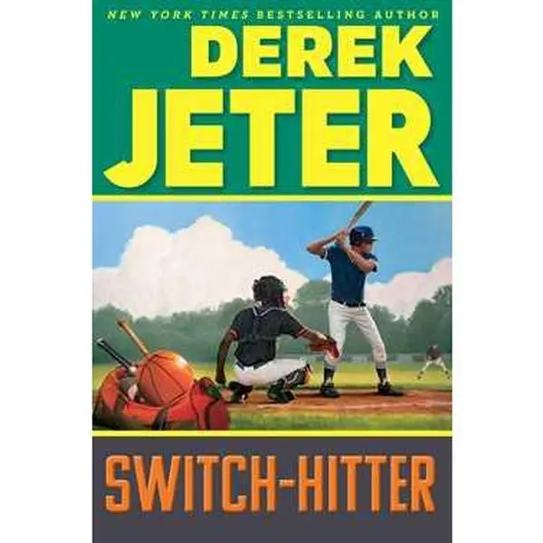 SWITCH-HITTER [Hardcover]