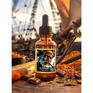 Longleaf (Tobacco HEAVY, Oud, Cedar Scent)