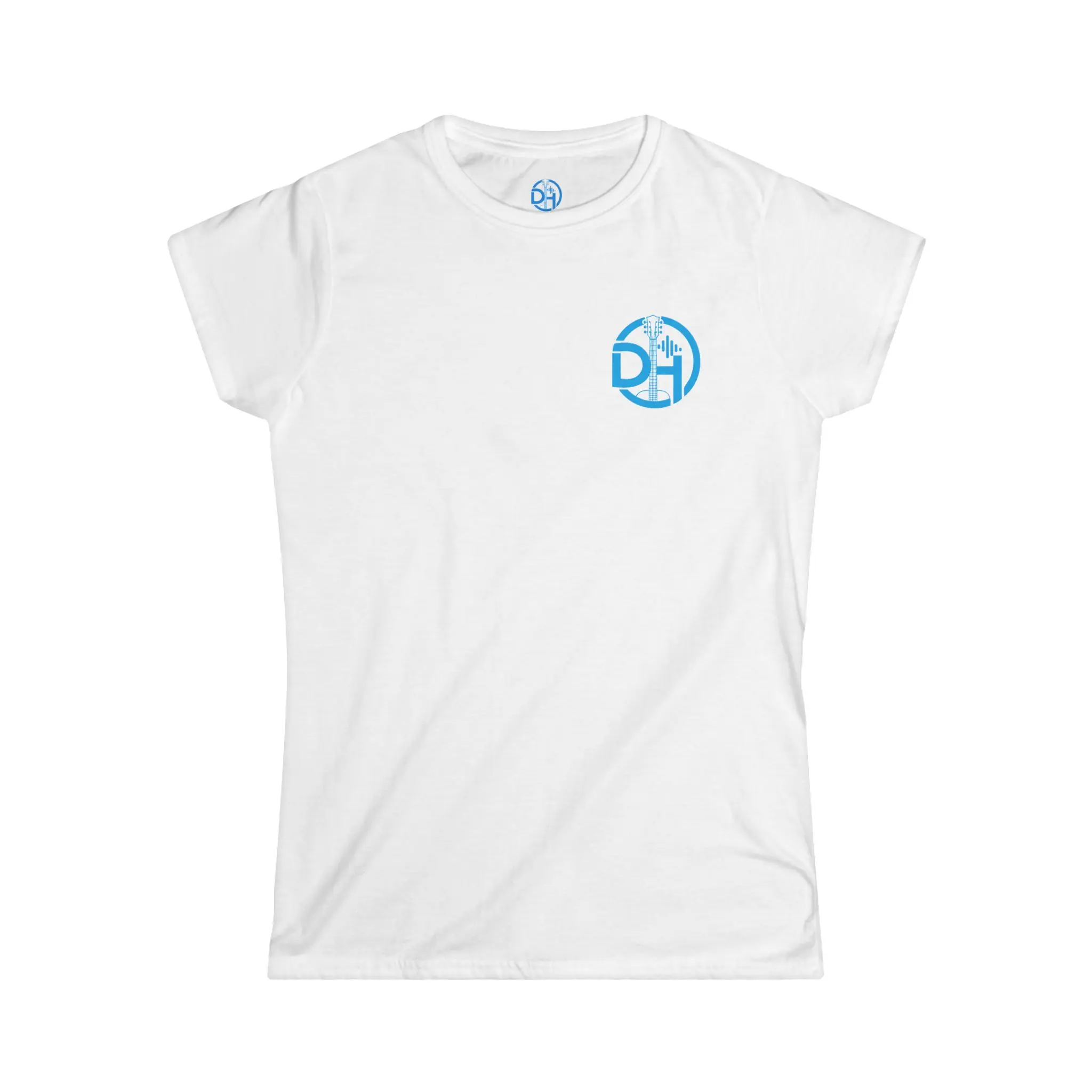 Dustin Heer Logo Women's T-Shirt
