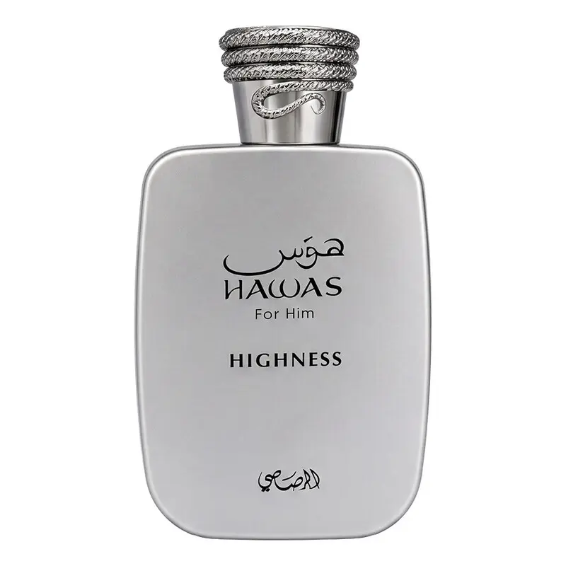 Rasasi Men's Hawas Highness EDP Spray 3.4 oz /100ML