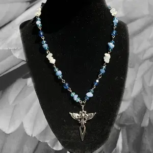 Castiel “Eyes of Supernatural” necklace