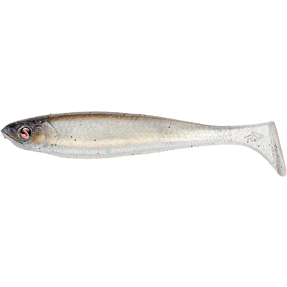 River2Sea D Walker Soft Paddle-Tail Swimbait, Fishing Lure for Outdoor Angling, Slow‑Sink Drift