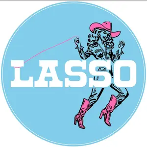 LASSO shop logo