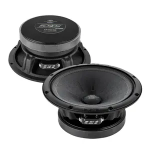 Deaf Bonce Apocalypse AP-M61SE 6.5" 130W RMS Sylvester Midrange Speakers (Pair)